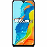 Huawei P30 Lite (Midnight Black, 4GB RAM, 128GB Storage)