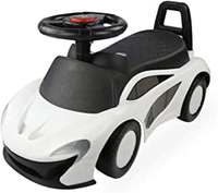 Toy House Small McLaren Push car for Kids (1 to 3 Years ), White Rs.1029

