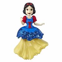 Disney Princess Snow White Small Doll, Toy Doll for 3 Year Old and Up