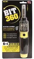 Amazon Bit 360 All-in-One Screwdriver and Bit set