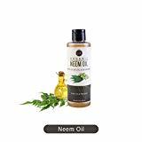 Piel Organic Neem Oil for Hair & Skin - 200ml at Rs.149