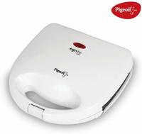 Pigeon Egnite Plus Sandwich Griller (White)