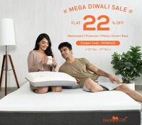 Get 10% SuperCash @ Sleepycat 