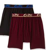 Euro & Rupa Mens Innerwear Upto 40% Off + 25% Coupon