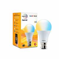 Wipro Garnet 9W Smart Bulb (Yellow/Light Yellow/White – Compatible with Alexa and Google Assistant)
@ 399