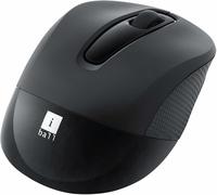 iBall Freego G100 Wireless Optical Mouse for Windows and Mac (Black)@ 399