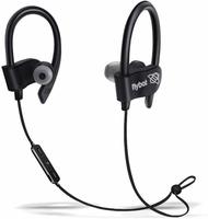 Flybot Wave in-Ear Sport Wireless Bluetooth Earphone with Mic and IPX4 Sweatproof 