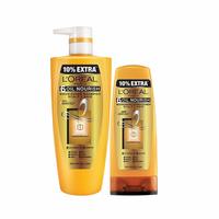 L'Oreal Paris 6 Oil Nourish Shampoo & Conditioner, 704ml + 192.5ml  (896.5ml)  (Pack of 2) @381 