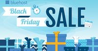 Bluehost Black Friday Sale Starts Early: Save up to 60% on hosting and more