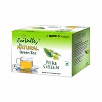 Natural Green Tea, Pure Green, 30 Tea Bags @99