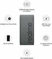 [lightning deal]Realme 10000mAH Power Bank 