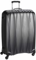 American Tourister Polycarbonate 79 cms Gun Metal Hardsided Suitcase (38W (0) 58 003) + 10% off coupon