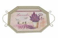 Tosaa Hexagonal Serving Tray Set, Set of 3 at Rs.628