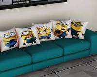 3D Cushion Cover Pack Of 5 Starts @149