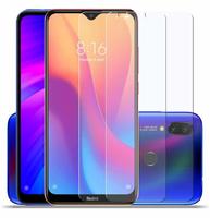 Amazon - Buy Luxocase Tempered Glass Screen Protector for Mi Redmi 8A/Redmi Note 7 Pro (pack of 2)at Rs.99