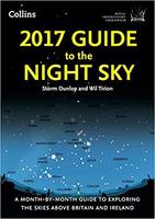 2017 Guide to the Night Sky: best selling and most comprehensive handbook to the planets.Paperback