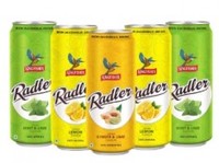 Flat 50% off on KingFisher Radler Gift Pack (Pack of 5) at Rs. 112