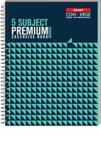 Luxor B5 Notebook (Exercise Notebook-Seamless, Seamless)