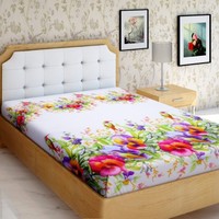 IWS Single Bedsheet @ 129