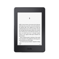 Amazon Kindle Paperwhite with Wi-Fi + 3G Connectivity (Black)