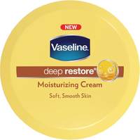 Vaseline Deep Restore Moisturizing Cream @ Rs 136