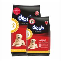 Amazon Drools Brand Days – Up to 15% off on pet supplies