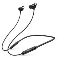 EDIFIER W200BT bluetooth V5.0 Magnetic Neckband Earphone Stereo Sports In-ear Headphone With Mic for Xiaomi Black