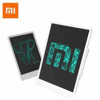 Xiaomi 10/13.5 inch Small LCD Blackboard Ultra Thin Writing Tablet Digital Drawing Board Electronic Handwriting Notepad with Pen - 13.5 inch 