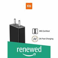 Renewed Mi fast charger @ 279 