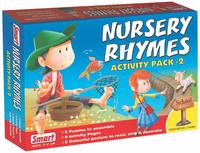 Smart Nursery Rhymes Pack - II @ 280