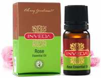 Inveda Rose Essential Oil@ 130
