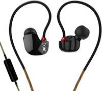 boAt Nirvanaa Uno in-Ear Earphones with Mic (Black)