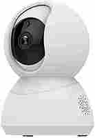 Golden Vision Dome 1080p WiFi Camera (White) - Powered by YI