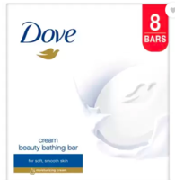 [ 50% Dove Products ]Dove Cream Beauty Bathing Bar
