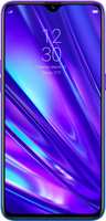 Realme 5 pro (sparking blue 4/64GB) - Get extra 2250 discount using HDFC Bank card