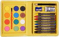 Miss & Chief 24 Piece Art Set Rs.89