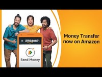 (User Specific) Amazon - send money get 35 back