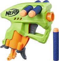Nerf Nanofire Green - Flipkart at only 248 Supercoins