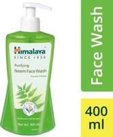 Flat 40% Off On Himalaya Purifying Neem Face Wash