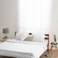 Loot Deal - Back after BBD - Wakefit Sleep Box with sleep accessories and 5 inch Queen High Resilience (HR) Foam Mattress