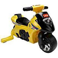 Luvlap Royal Bike Ride On ( Yellow)