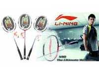 Li-Ning Badminton Racquet Min 60% to 80% off from Rs.249 @ Flipkart