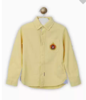 US Polo Kids Shirts upto 75% off starting @ Rs.319