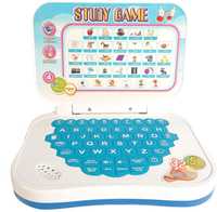 Miss & Chief Mini Laptop with Learning Games 