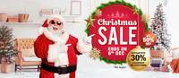 The Christmas Sale on Pepperfry Upto INR 5000 off + Instant 20% Cashback on everything