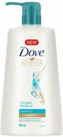 Dove Oxygen Moisture Shampoo, 650ml 40% off + 20% coupon