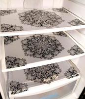 Upto 90% Off On Loomantha  Fridge Drawer mats at Rs.95Apply 10% Coupon. 