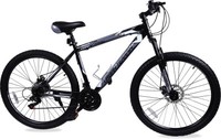 Urban Terrain UT1000 MTB 27.5 T Mountain Cycle  (21 Gear, Black) @9974 (80%  off )+ hdfc bank offer