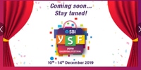 Yono Shopping Festival 10-14 Dec :- Get 10% Cashback upto 2500₹ using SBI Cards