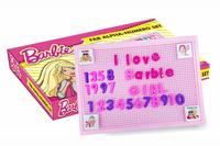 Barbie Fab Alpha Numero Learning Toy Set